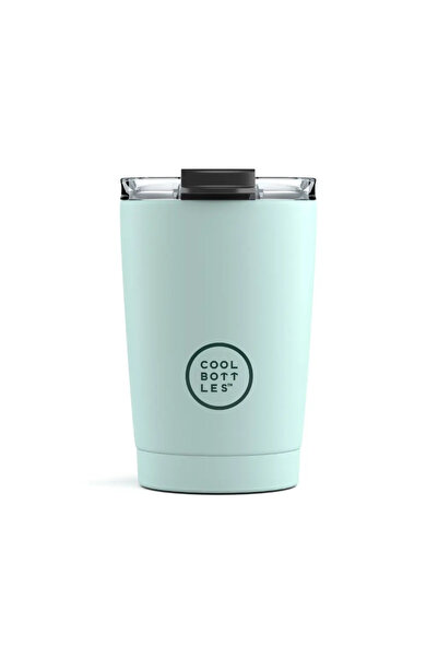Cool Bottles The Tumbler Pastel Sky Thermos Cup 330 ml