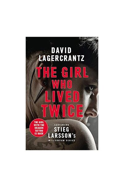 MacLehose Press The Girl Who Lived Twice