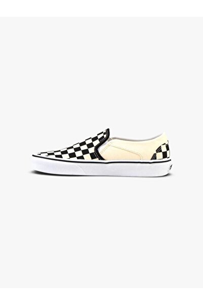 Vans WM Asher Kadın Siyah Spor Ayakkabı - VN000VOS