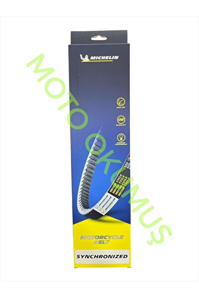 okumus motorcycle spare parts accessories Kayış Scooter 50cc [669 X 18 X 30] ...