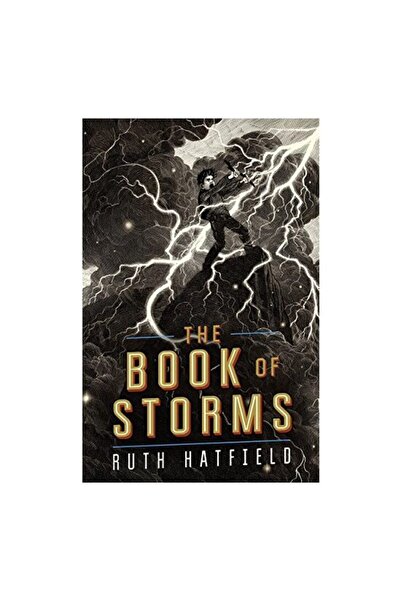 HOT KEY BOOKS Book of Storms