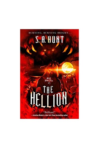 Tor Publishing Group The Hellion