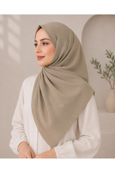 mim eşarp Egyptian Scarves Solid Color Aerobin Cazz (Jazz) Shawl