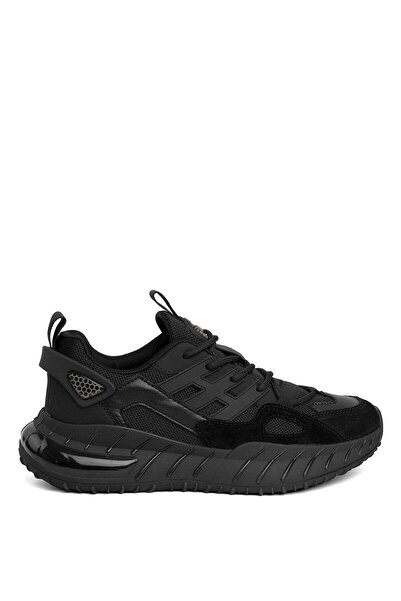 GAMELU 24YM Tod Men's Walking Shoes Black