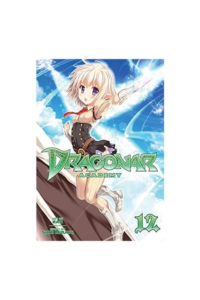 Seven Seas Dragonar Academy Vol. 12