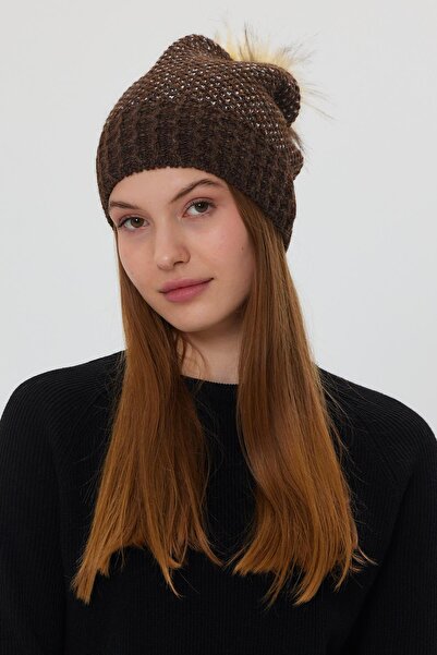 ALEXANDERGARDI ALEXANDERGARDİ WOMEN'S BEANIE (5003)