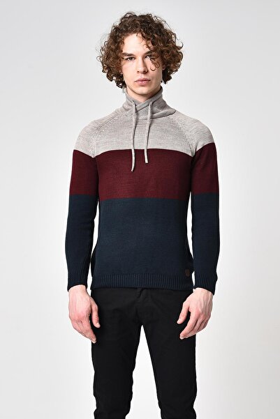 ALEXANDERGARDI Half-Neck Sweater (E22-5706)