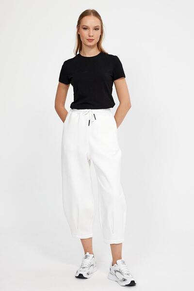 ALEXANDERGARDI Oversize Track Pants with Pockets and Interior Shardon (B23-00...