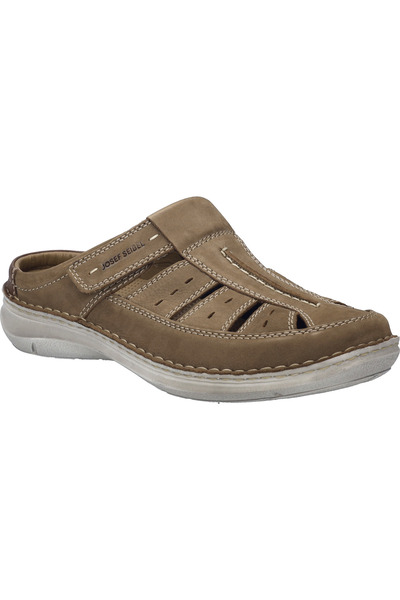 Josef Seibel Neues Anvers 76 |   Sandalen für Herren |   beige