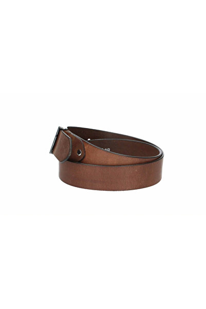 Leder Bazlen Gürtel für Herren