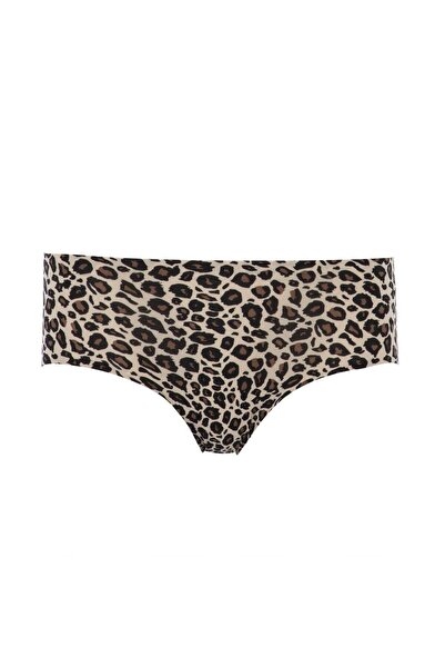 Chantelle Damen Shorty-Slip - SoftStretch, nahtlos, unsichtbar, Einheitsgröße...