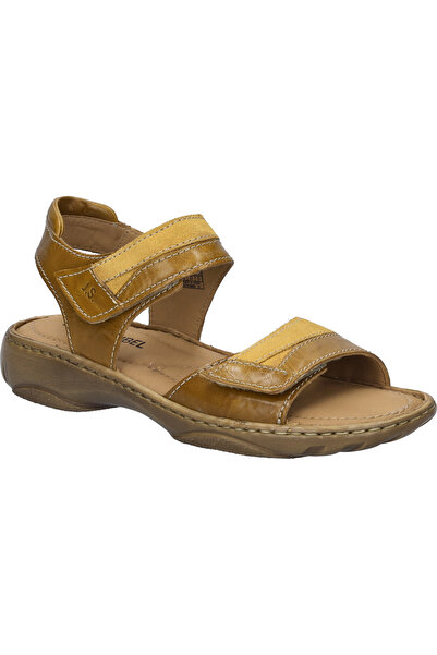 Josef Seibel Debra 19 | Sandale für Damen | Gelb Debra 19, safran