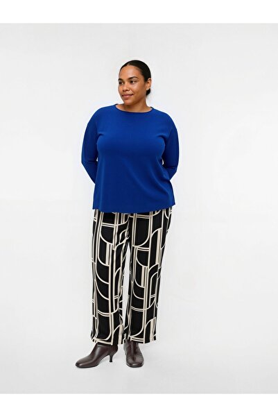 Veromoda Curve Knitted pullover VMCGOLD Knitted pullover