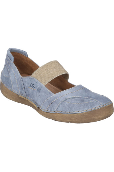 Josef Seibel Fergey 89 | Niedrig geschnitten für Damen | blau