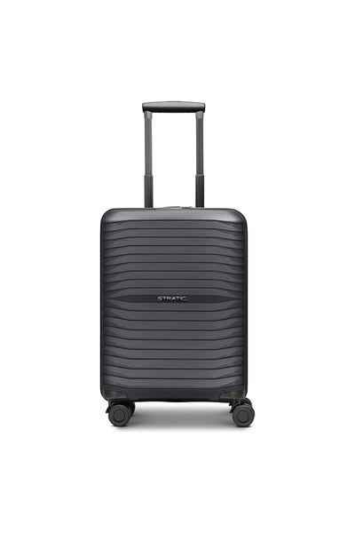 Stratic Shine 4 Rollen Kabinentrolley 55 cm