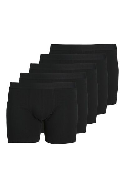 Jack & Jones Plus Trunks Plus Size 5er-pack Trunks