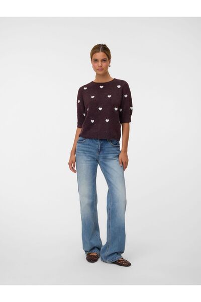 Vero Moda Knitted pullover VMDOFFY Knitted pullover