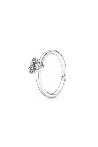 Choice21 MINISO 8 R0067 Hot Sale Original 925 Sterling Silver Women Finger Ri...