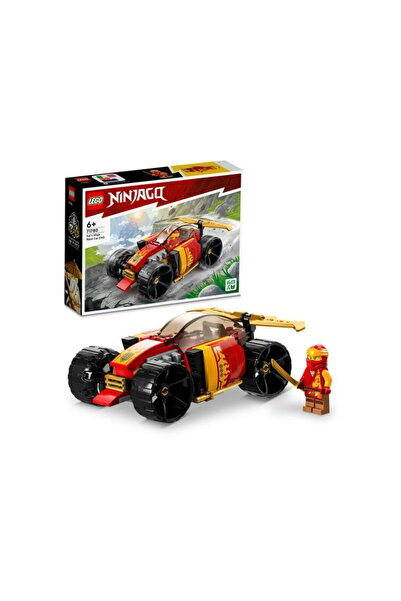 LEGO ® Ninjago® Kai's Ninja Racer Evo 71780 - Конструктор за деца над 6 годин...