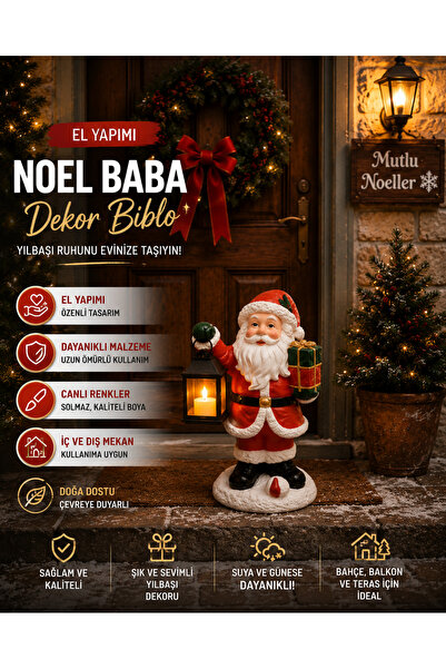 KARYA AURA Fenerli Noel Baba