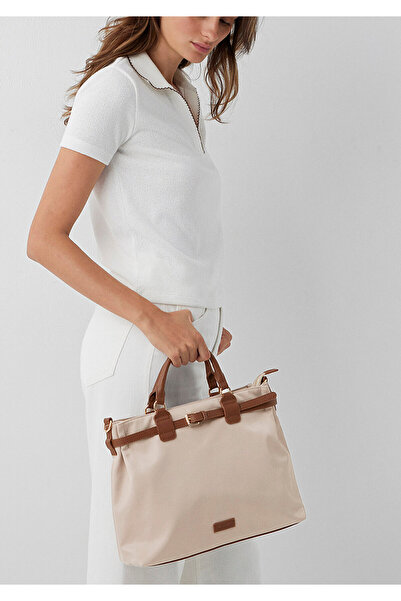 Mavi Beige Shoulder Bag 1913476-32143