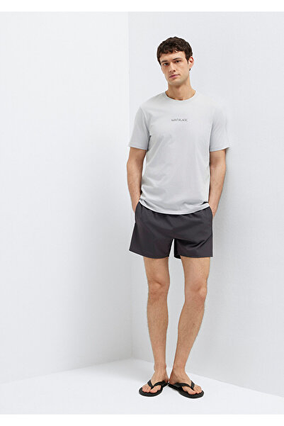 Mavi Black Anthracite Swim Shorts 0912346-70763