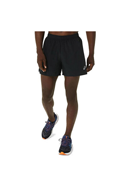 Asics ΚΑΤΑΚΑΝΑ 5IN SHORT 2011C756-001 Μαύρο