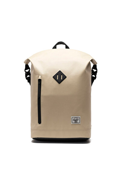 Herschel Supply Co. HERSCHEL ΣΑΚΙΔΙΟ ΠΛΑΤΗΣ ΤΥΠΟΥ ROLL TOP 11667-06537 Μπεζ