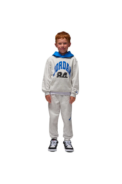 JORDAN MJ MVP HBR JM FLC PO SET 85F103-X58 Γκρι