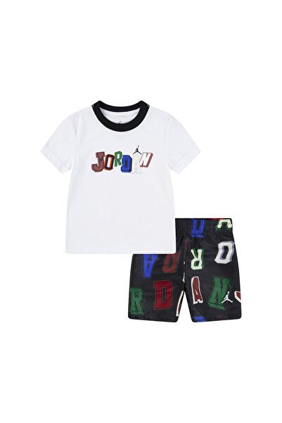 JORDAN JDB COURT OF LEGENDS SHORT SE 85D705-023 Μαύρο