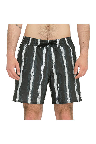 Volcom V ENT HOCKEY DAD TRUNK 17 A2512406-BLK Μαύρο S