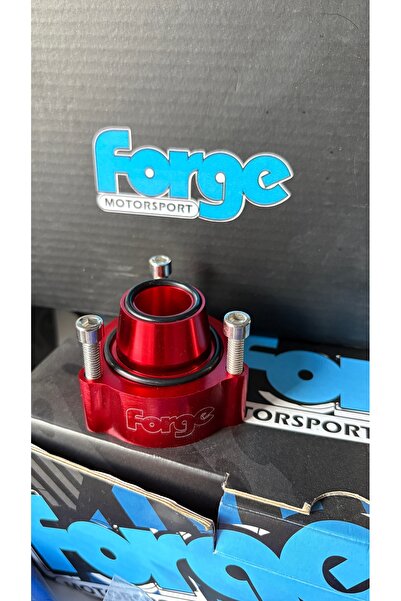 anlgarage VAG GRUBU 1.4TSİ CAX MOTOR FORGE MOTORSPORT DUMP VALF (BLOW OFF)