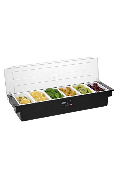 Bora Plastik Bar Konteyner 495x157x95 Hmm 6 GÖZ