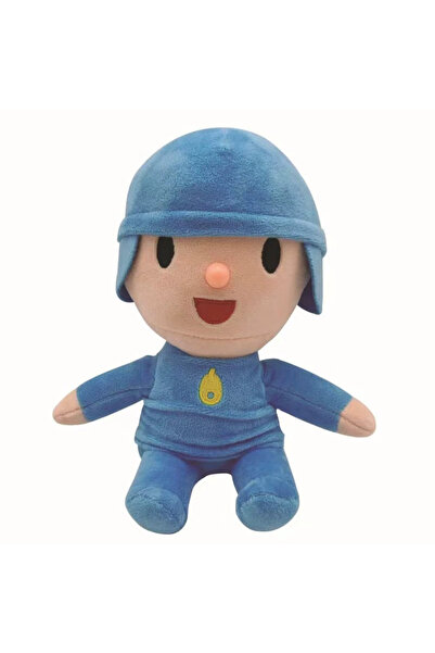 Miniso F Hot Pocoyo Plush Doll Kawaii Little P Youyou Peluche Barto Duck Pupp...