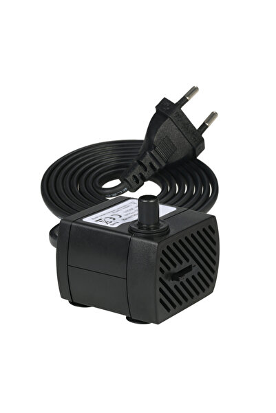 Choice 4W 180L/H 2.5W Submersible Water Pump for Aquarium Tabletop Fountains ...