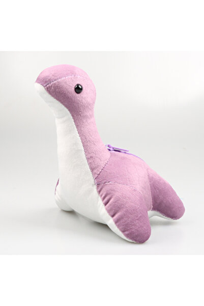 Choice 6 Inch Purple Cute Apex Legends Nessie Plush Toy Cartoon Animal Soft P...