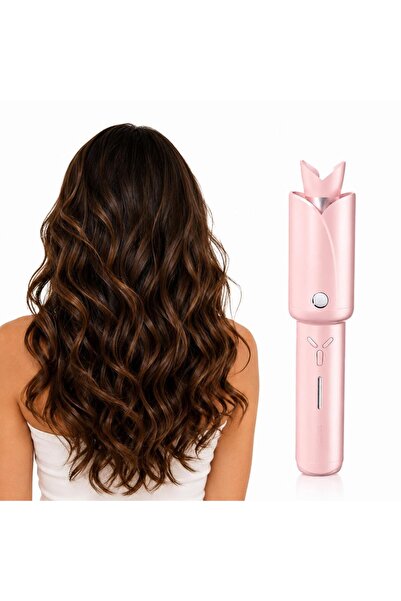 HAIRDAL Ondulator de Par Fara Fir , Acumulator Reincarcabil, , Buclele si Ond...