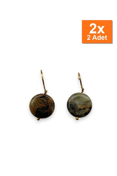 Bozhi Earrings Stylish Special Design Suitable for Daily Combinations Elegant...