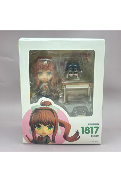 Choice1 Bandai 1817 Q Version 2283# Yuri 1817# Monika 2250# Sayori Doki Doki ...