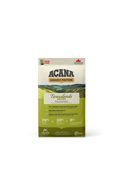 Acana Grasslands Tahılsız Köpek Maması 11.4 Kg