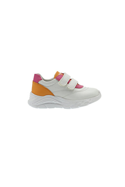 Panço Kız Bebek Basic Şık Sneaker