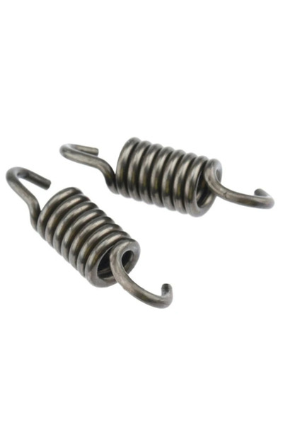 Choice 2pcs 2 Pieces Spring For Brush Cutter Clutch 43CC 49CC 52CC Lawn Mower...