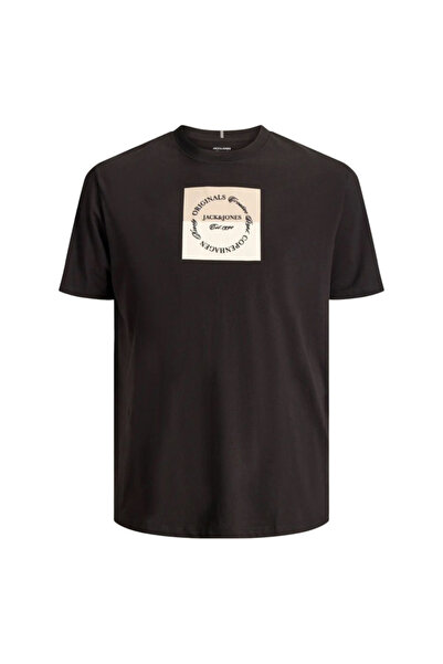 Jack & Jones Jorcatskılls Square Branding Tee Ss Cn Muška majica 12290856