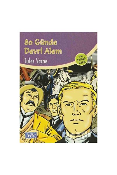 Parıltı Yayınları 80 Günde Devri Alem
