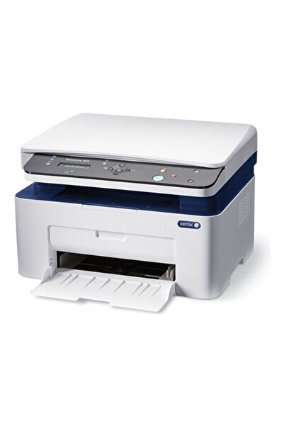 Xerox Πολυλειτουργικό μονόχρωμο λέιζερ WorkCentre 3025BI, Ασύρματο, A4, Αλμπά...