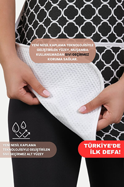 sevilya Trendy Sıvı Su Geçirmez Mutfak Önlüğü
