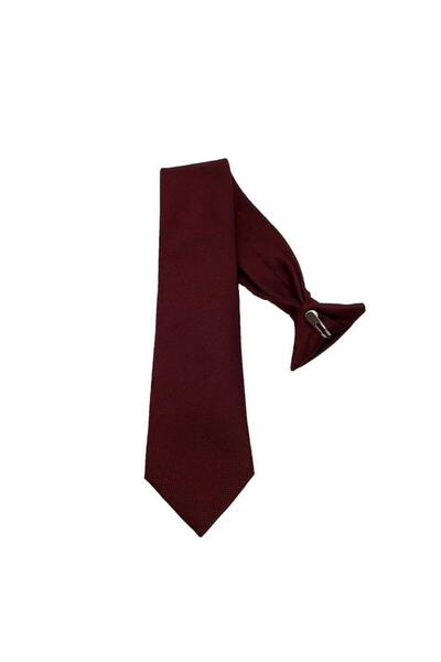 Brianze Clip-On Tie