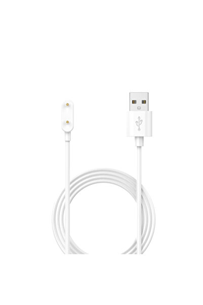 Choice1 White 1m Charging for Band 9 Watch Fit 2/ Fit for Band 9/8/7/6Pro Sma...