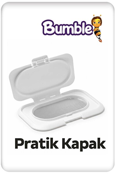 Bumble La Bella Islak Mendil 100 Yaprak 4'lü Paket