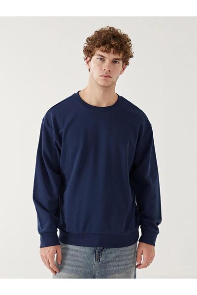 LC Waikiki Crew Neck Long Sleeve Men's Sweatshirt (S5)